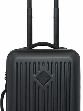 Herschel Supply Company Black Hard Shell Carry-On Roller